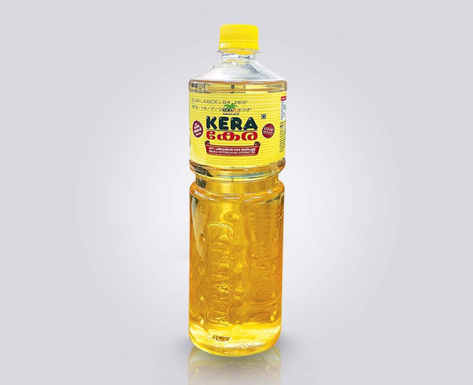 Kera Coconut Oil KeraFed